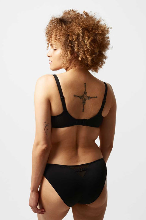 Chantelle Fleurs Soutien-gorge Memory Corbeille